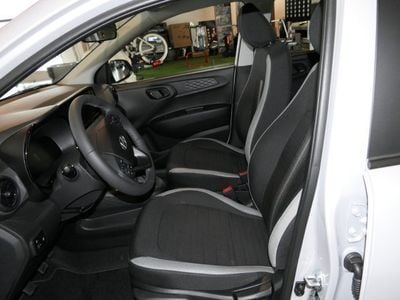 Brugt Hyundai i10 67 HK (49 kW) 2024 Grå Hatchback