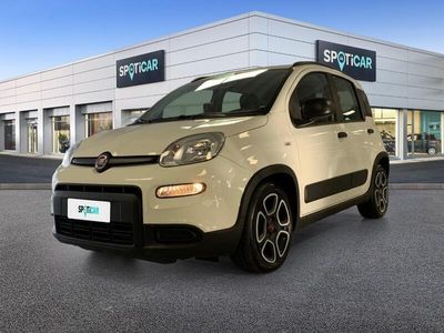 usata Fiat Panda 1.0 FireFly 70cv S&S Hybrid City Life