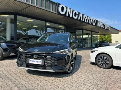 Nuova MG ZS Luxury 197 CV (144 kW) 2026 Nero SUV