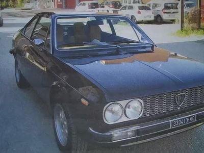 Usata Lancia Beta 1970 Marrone Coupé