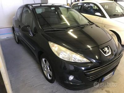 usata Peugeot 207 1.6 VTi 120CV 3p. XS