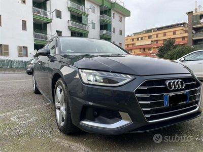 usata Audi A4 Avant 35 Tdi Business Advaced S tronic