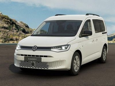 Nuova VW Caddy Life 150 CV (110 kW) 2026 Bianco / pastello Monovolume