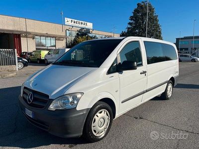 Mercedes Vito