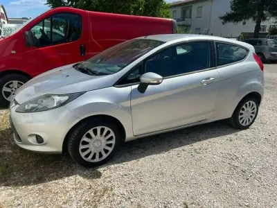 Usado Ford Fiesta
