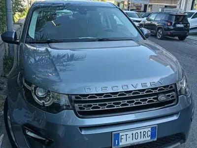 Usata Land Rover Discovery Sport