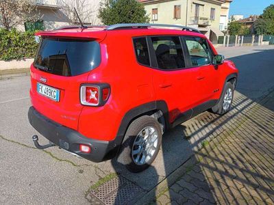 usata Jeep Renegade Renegade2.0 mjt Limited 4wd 140cv