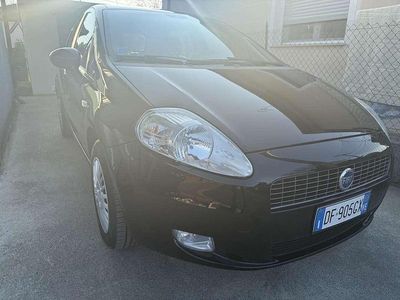 Usata Fiat Grande Punto Dynamic 95 CV (69 kW) 2007 Utilitaria