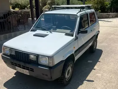 Usata Fiat Panda 4x4 54 CV (39 kW) 1995 Utilitaria