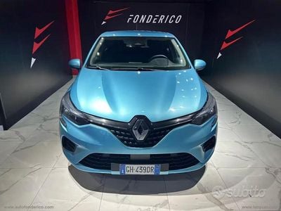 Brugt Renault Clio V Business 91 HK (66 kW) 2022 Sedan