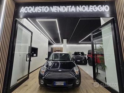 Usata Mini Cooper Chili 119 CV (87 kW) 2007 Nero Utilitaria