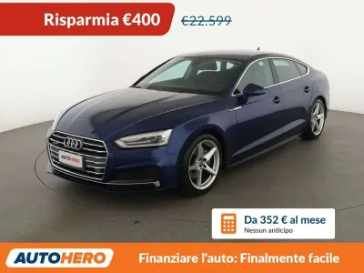 Begagnad Audi A5