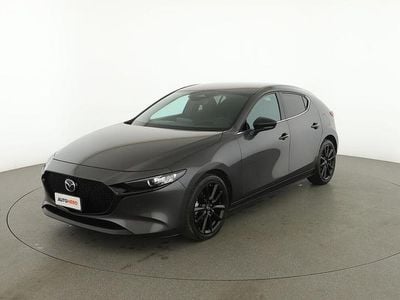 Usata Mazda 3 Homura-Line 150 CV (110 kW) 2024 Grigio