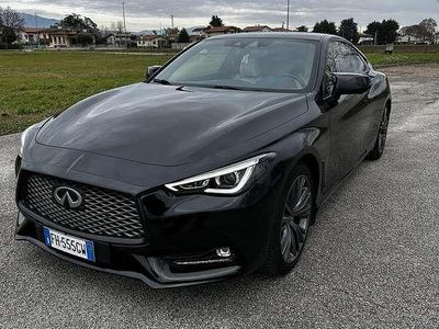 Usata Infiniti Q60 Sport Tech 211 CV (155 kW) 2017 Coupé