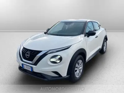 Usata Nissan Juke