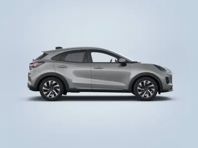Nuova Ford Puma Gen-E 123 kW (168 CV) 2026 Solar silver  SUV