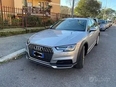 Usata Audi A4 Allroad