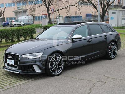 usata Audi A6 Avant 3.0 TDI 204 CV multitronic Business