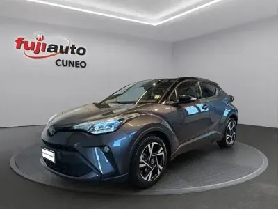 Usata Toyota C-HR Trend 2022 Grigio SUV