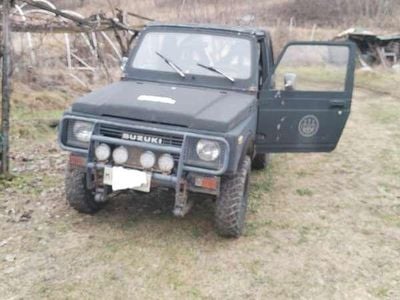 Usata Suzuki Samurai 64 CV (47 kW) 1985 SUV