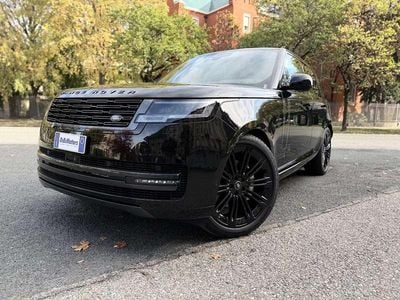 Usata Land Rover Range Rover HSE 349 CV (256 kW) 2025 Nero SUV