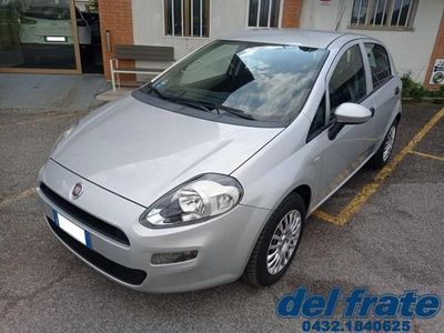 usata Fiat Punto IV 1.2 8V 5 porte Lounge