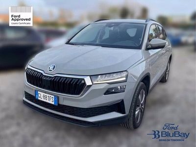 usata Skoda Karoq 1.5 TSI ACT DSG Executive usato