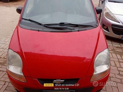 Usata Chevrolet Matiz 52 CV (38 kW) 2009 Utilitaria