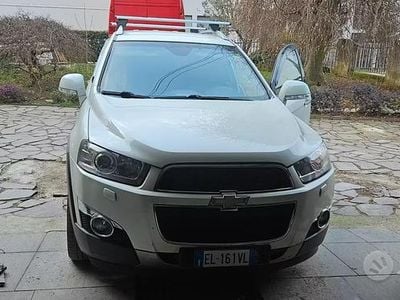 Usata Chevrolet Captiva LTZ 184 CV (135 kW) 2012 SUV