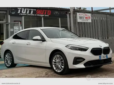 Usado BMW 216 116 HP (85 kW) 2022 Branco Coupé