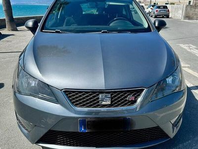 usata Seat Ibiza 4ª serie 1.6 TDI 105 CV CR 3 porte FR