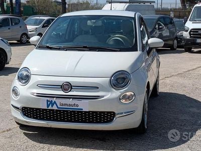 Usata Fiat 500 69 CV (50 kW) 2020 Bianco Utilitaria