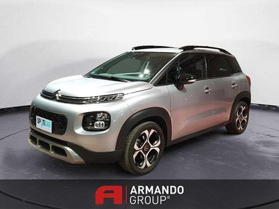 Usata Citroën C3 Aircross PureTech 110 CV (80 kW) 2020 Grigio SUV