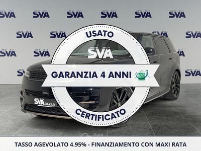 Usata Land Rover Range Rover Sport SE Dynamic 300 CV (220 kW) 2023 Other SUV