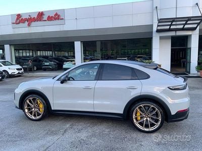 Usata Porsche Cayenne Turbo GT 640 CV (470 kW) 2023 Grigio SUV