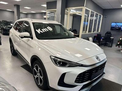 Bianco Nuova 2025 MG ZS Comfort SUV | 18.900 € (Buon prezzo)