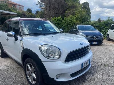 usata Mini One Countryman Countryman 1.6 Cooper