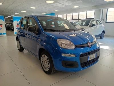 Nuova Fiat Panda 70 CV (51 kW) 2025 Blu