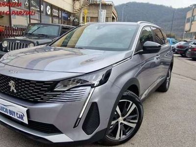 Usata Peugeot 5008 Allure 131 CV (96 kW) 2023 Grigio Monovolume