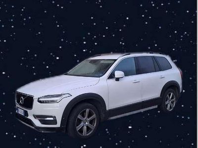 Usata Volvo XC90 Executive 185 CV (136 kW) 2016 Bianco SUV