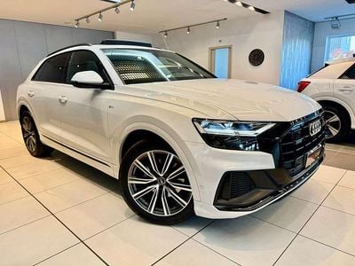 Usata Audi Q8 S-Line 231 CV (169 kW) 2022 Other SUV