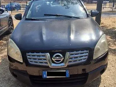 Usata Nissan Qashqai 140 CV (102 kW) 2009 SUV