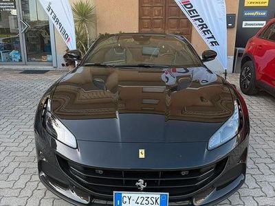 Usata Ferrari Portofino 620 CV (456 kW) 2023 Nero Cabrio