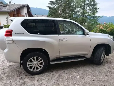 Usata Toyota Land Cruiser 190 CV (139 kW) 2011 SUV