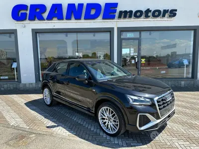 Usata Audi Q2 S-Line 150 CV (110 kW) 2025 Nero mithos metallizzato SUV