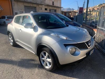 usata Nissan Juke 1.5 dCi Acenta