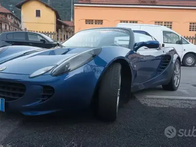 Usata Lotus Elise