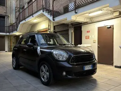 Usata Mini Countryman