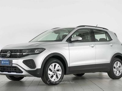 Usata VW T-Cross Life 95 CV (69 kW) 2024 Argento SUV