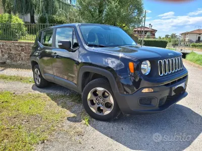 Usata Jeep Renegade